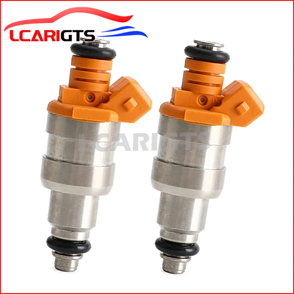 For Jeep Wrangler Cherokee YJ 1987-1998 I6 4.0L Car Accessories Fuel Injector Nozzle 53003956 FJ26 FJ124 53030343