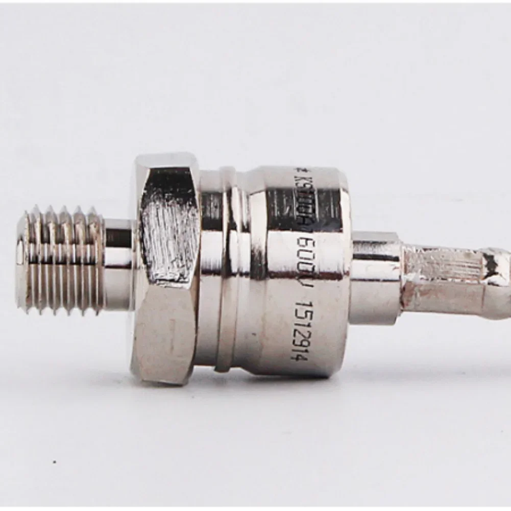 KS100A 100A 1600V Spiral Thyristor SCR with Metal Casing and Spiral Structure for Enhanced Thermal Performance