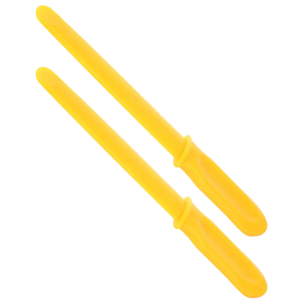 

2pcs Lead Scraper Plastic Pry Bar for Tire Balancing Repair Kit Valve Tools Car Tire Repair Kit Car Maintenance
