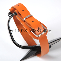 Pruning Equipment for Tree Climbing Pruning Claw Thicken and Widen Tree Climbing Spike Set with Double Shoulder Seat Belt
