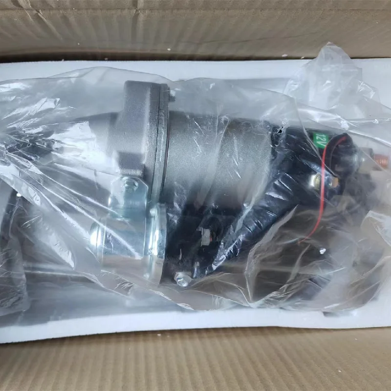 Engine parts 8200408 Start motor, starter 12V 11 teeth