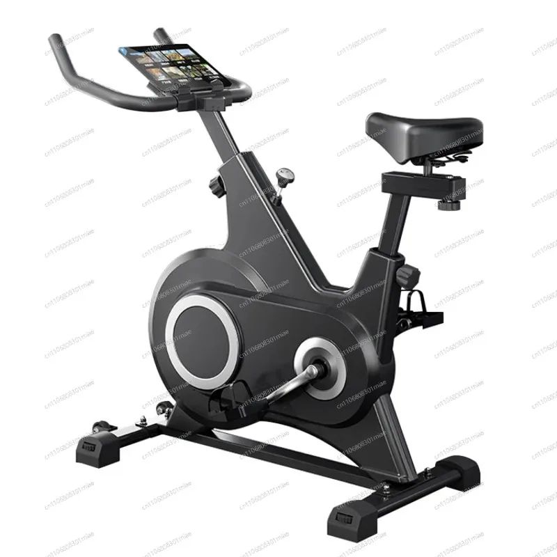 Electric Magnetic Control Stationary Cycling Bike Indoor Home Fitness Spinning Exercise Equipment