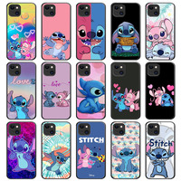 SK-2 Angel Stitch Silicone Case For Samsung J2 J4 J5 J6 J7 J8 S7 Edge S8 S9 M31 Core Prime Pro Plus