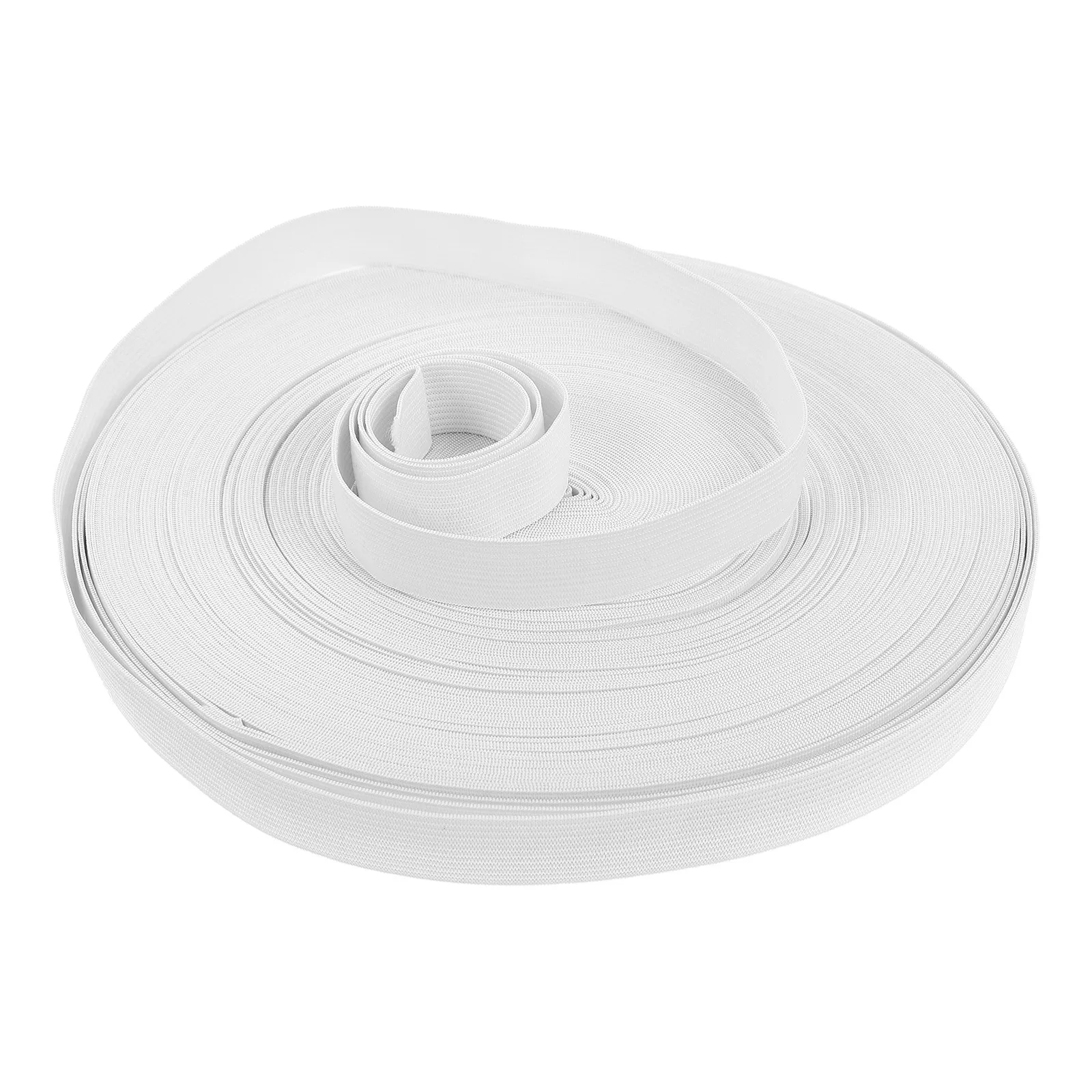 

1 Roll Knitted Elastic Band Flat Stretch Cord Perfect for DIY Costume Making Sewing Crafts Apparel Accessories Supplies
