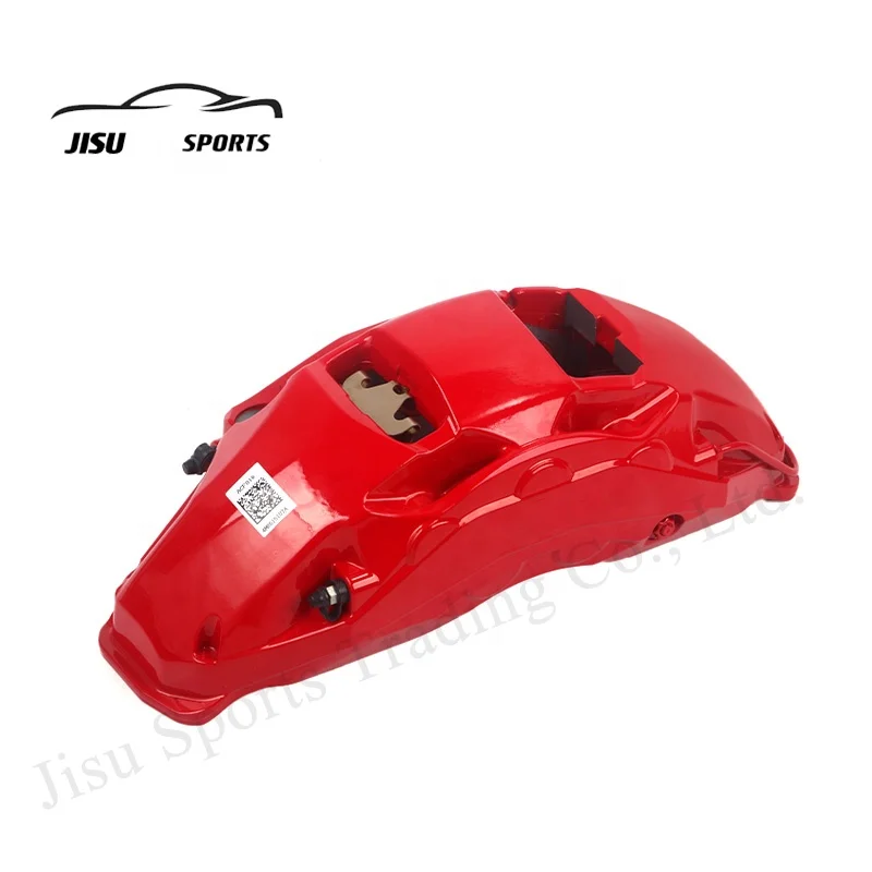 BBK 10 Piston Brake Calipers Kit 400mm-440mm Disc Kit Rim 21 Inch for Lixiang L9 Porsche 911 Cayenne Taycan Paramera