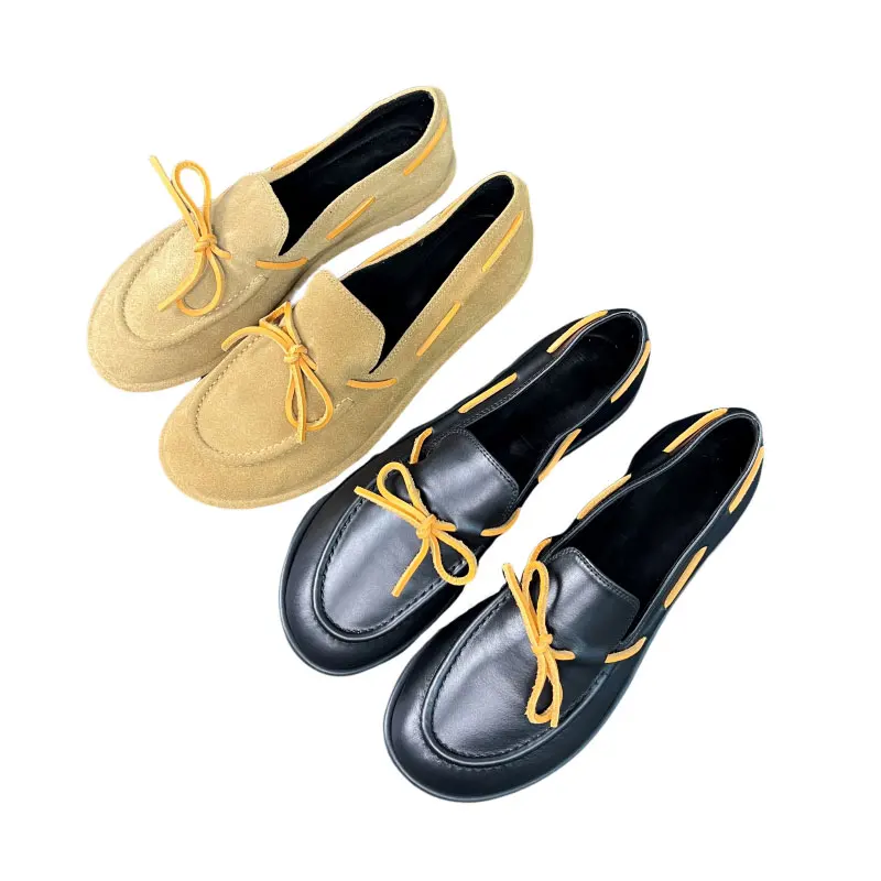 

Women Chunky Platform Loafers Casual Comfortable Shoes for Daily Fashion Wear Comfortable School and Daily Use AK0221