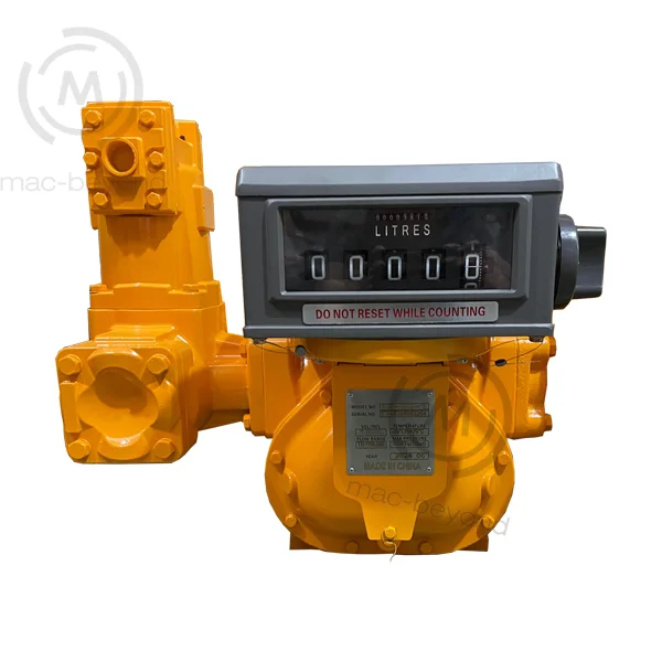 

2025/Petrol Station Flow Meter Lc Flow Meter Parts Mechanical diesel Flow Meter