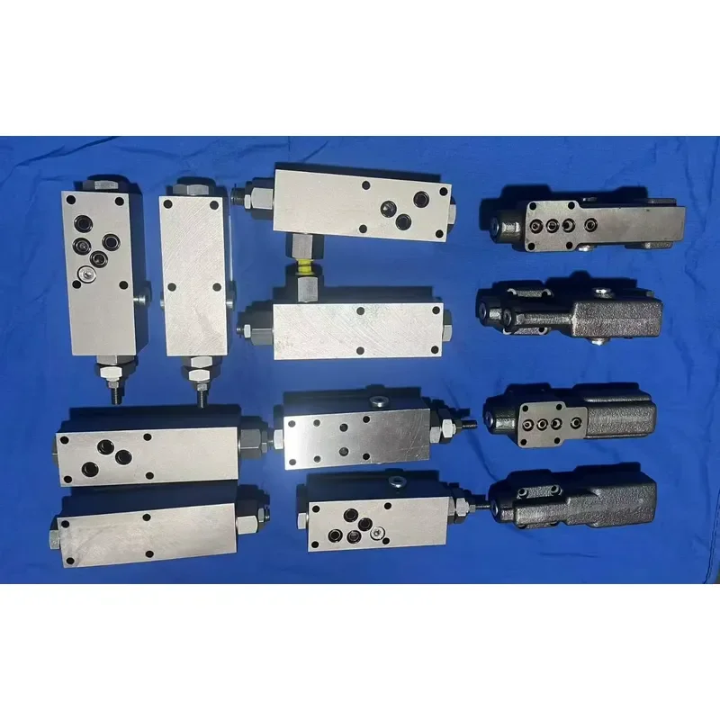 Relief Valve SPV SPVF SPVF20/25/32/40/50/80 Series SPVF-40-A2F-1A25 SPVF40A2F1A12 Hydraulic Pressure Control Valve