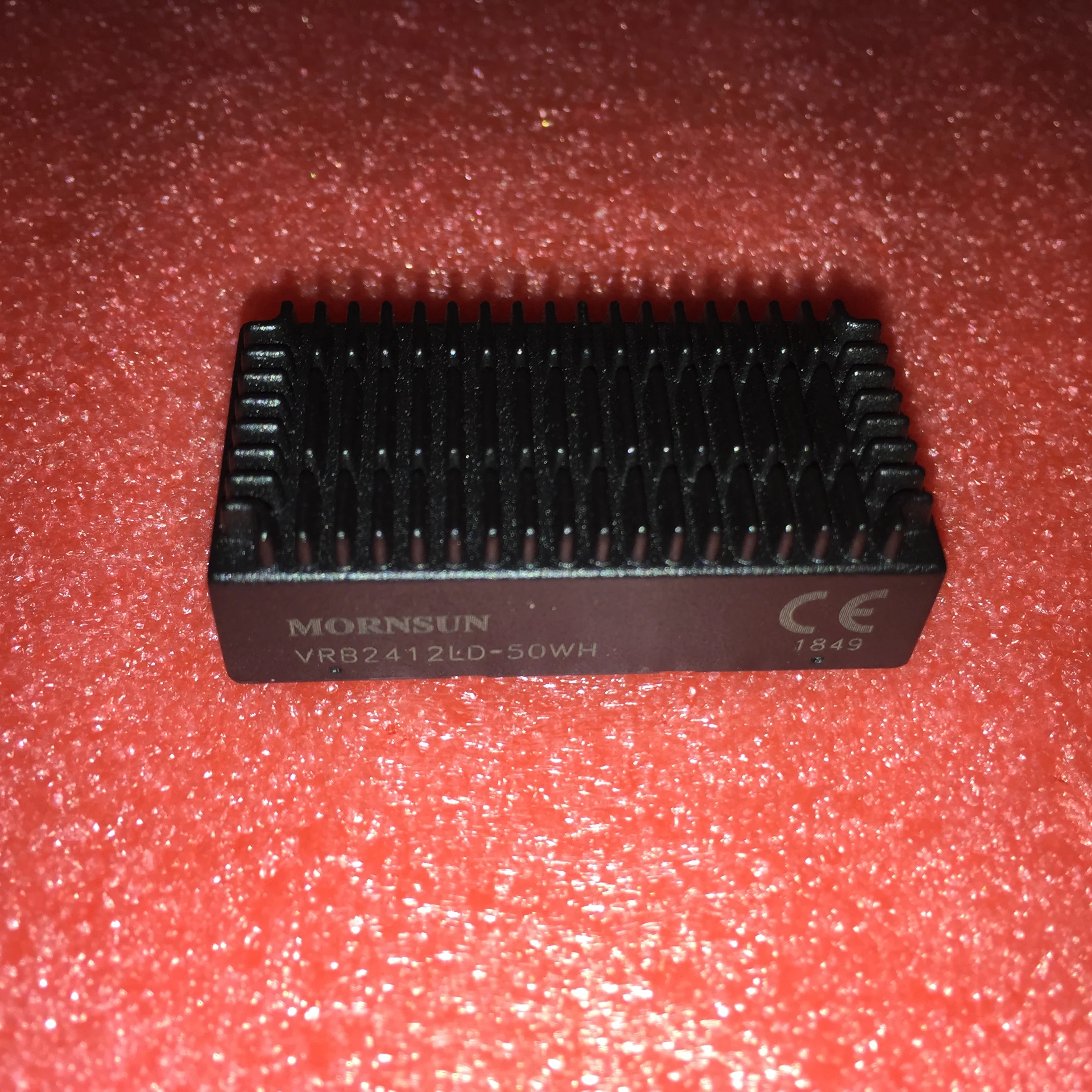 VRB2412LD-50WH Jinshengyang DC-DC power module, brand new original and genuine, with heat sink package