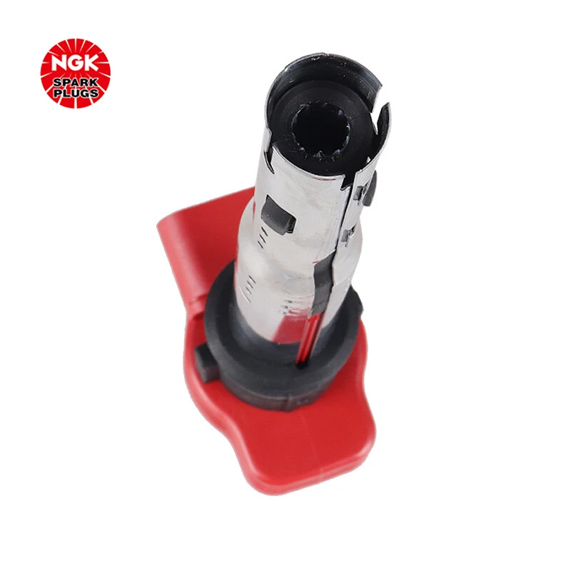 NGK ignition coil U5014 is suitable for A4L/A5/A6/A6L/A7/A8/A8L high voltage pack