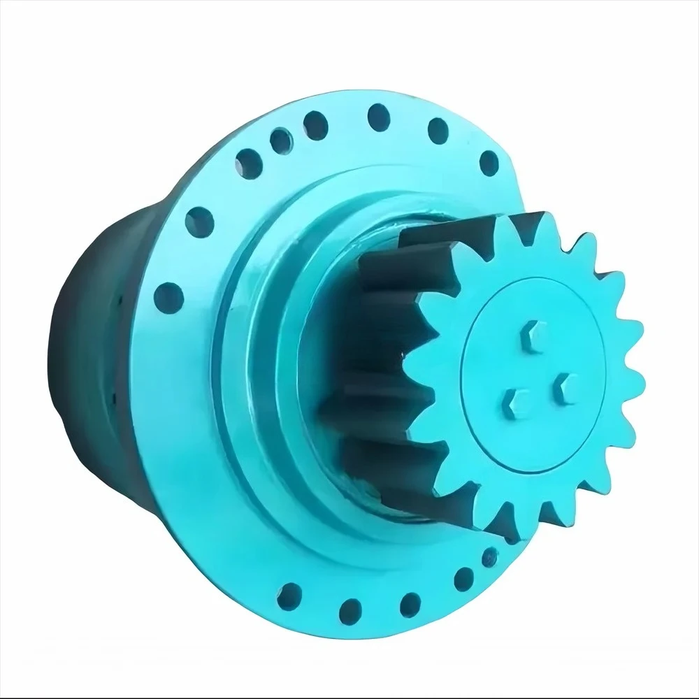 

Applicable to:New SK-380 Rotary Motor Gear Set High Quality Construction Machinery Parts Excavator SK330-8 SK350-8 LC15V00022F2