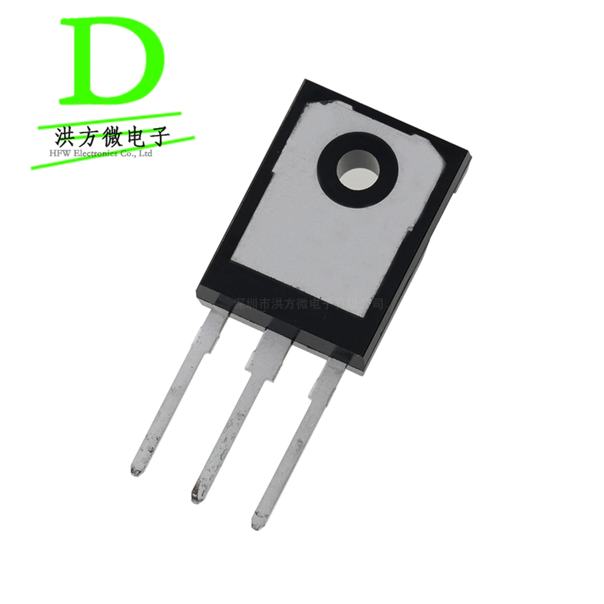 جديدة ومبتكرة موسفيت N-CH 600 فولت 52A TO247-3 FCH072N60F