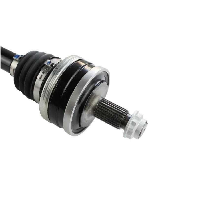 مناسبة لمرسيدس بنز SLK200 عمود المحرك الخلفي الأيسر العالمي المشترك الكرة قفص رمح نصف رمح A1713501210 #6