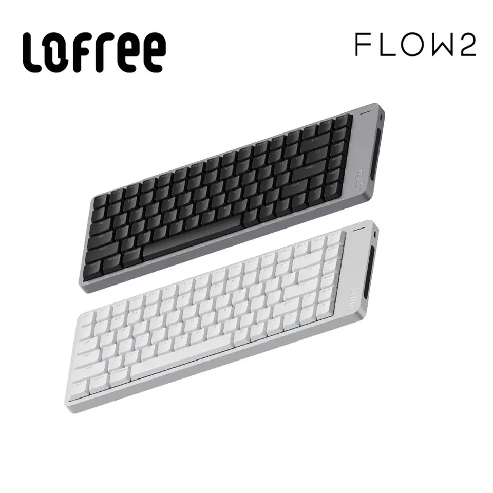 Lofree FLOW2 Mechanical Keyboard Business Office Wireless
