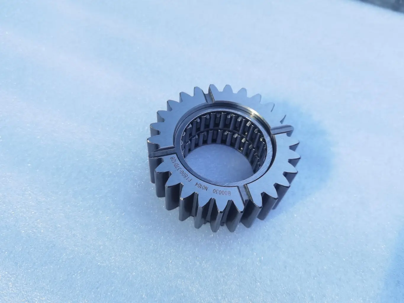 TD800A.372F-04 / FT800.37D.128 , Driving gear of Auxiliary shift for Foton Lovol TD series tractor