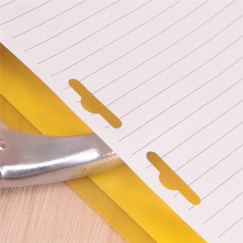 

A45I 2PCS T-Hook Punch Pliers Hand Punch Pliers Single Hole Punch