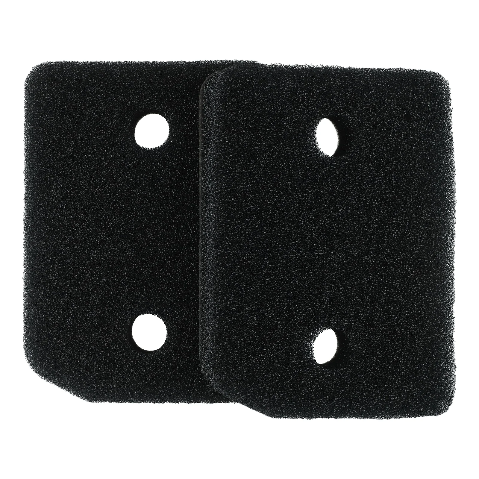 Accessori Filtro in spugna Filtro nero Schiuma filtrante per Bosch WTH83000/01 WTH83000/03 WTH83000/04 WTH83000BY/01