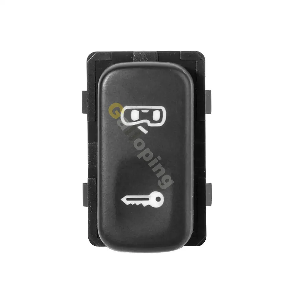 Car Accessories Power Central Control Door Lock switch Button For Skoda Octavia MK2 2004 - 2013 Yeti MK1  2010 - 2018 1Z0962125A
