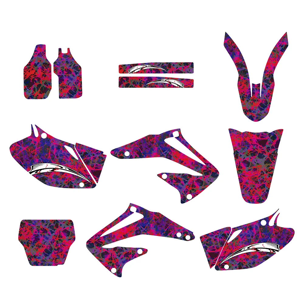 motorcycle-decals-stickers-kit-for-honda-crf450-2002–2004-full-graphics-set-for-off-road-dirt-bike-waterproof-body-kit