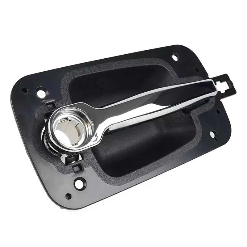 

Exterior Door Handle W/Bezel Cover 760-5107 760-5108 760-5535 For International Trucks Prostar 4100 4200 4400 7300 7400