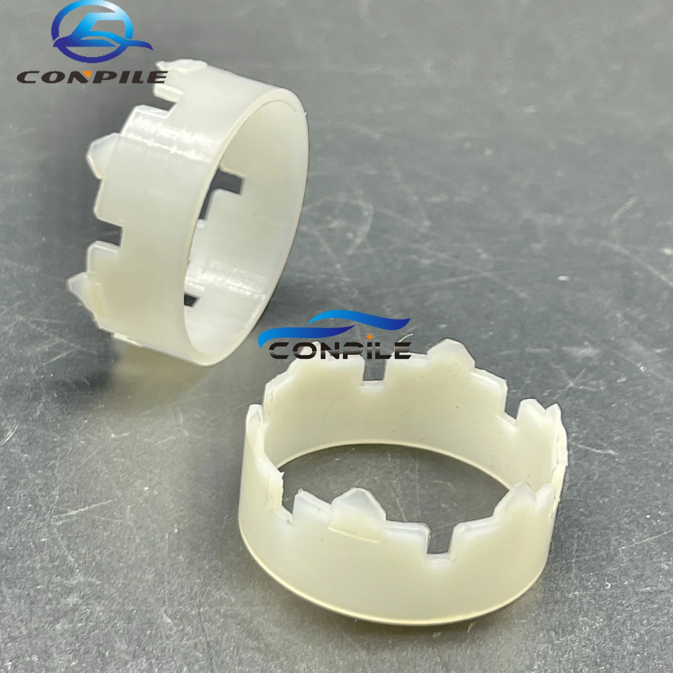 2 pezzi generatore cuscinetto manicotto in plastica per VW Jetta nuovo Santana BMW Audi mercedes-benz trombettchi Bora Changan