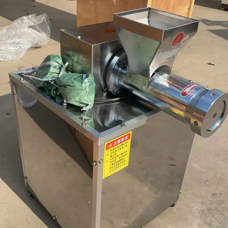 Automatic Polymorphous Noodle Machine Fun Snack Cereal Product Making Tool
