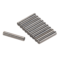 M40K-10Pcs Pin 3X17mm PN002 for JLB Racing CHEETAH 11101 21101 J3 SPEED 1/10 RC Car Parts Accessories