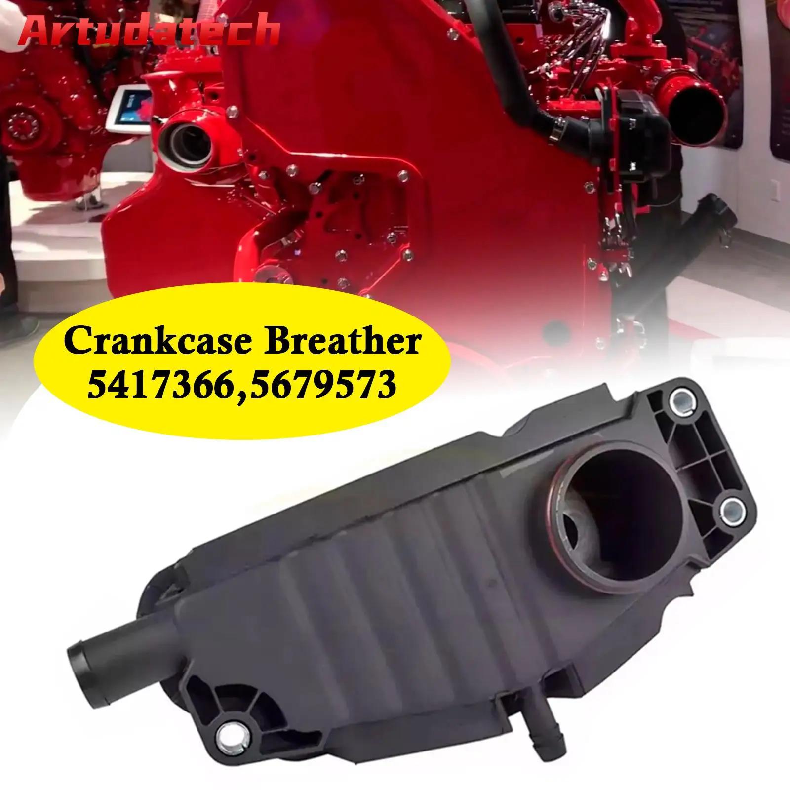 Artudatech Crankcas… - image