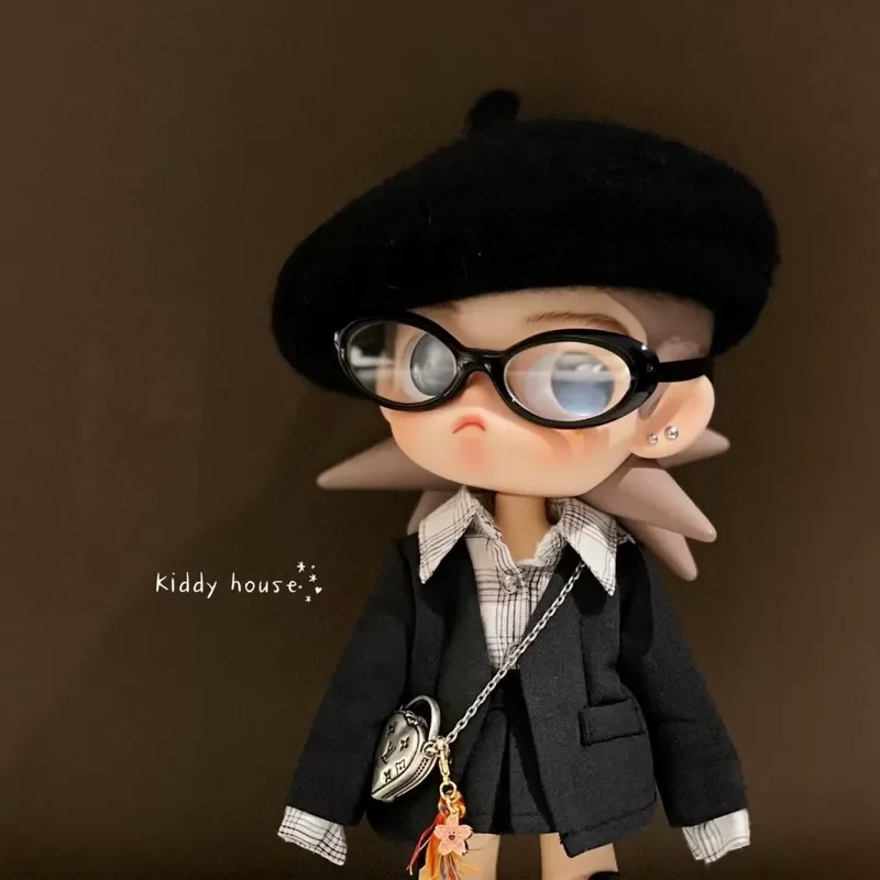 

(Clothing only) Zsiga Mobile Doll Baby Clothes 1/8 Autumn/Winter New Suit Set