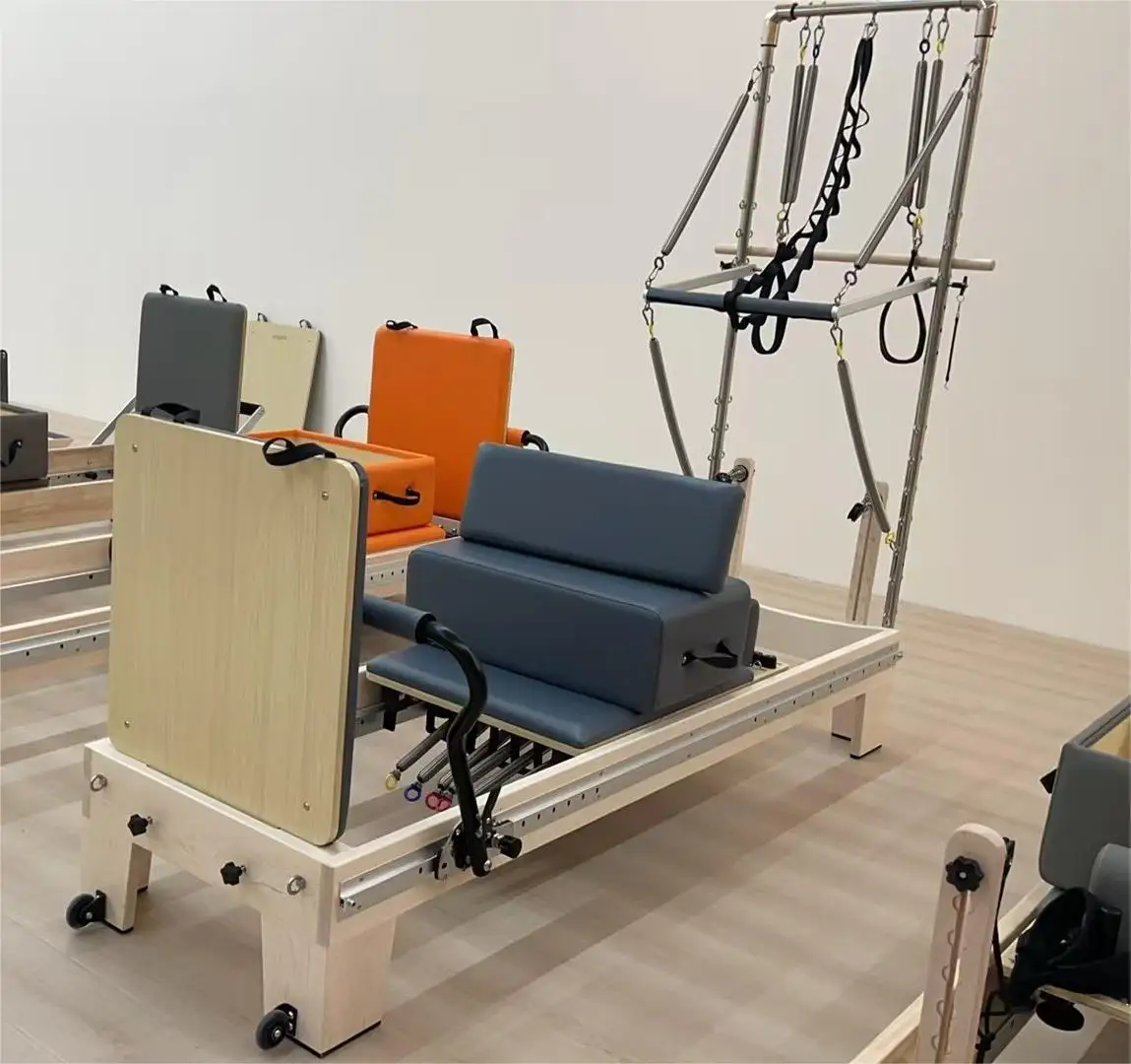 

Used Studio Home Tower Pilates Reformers Machine Reformer Exercise Machine Pilates Pilates Reformer