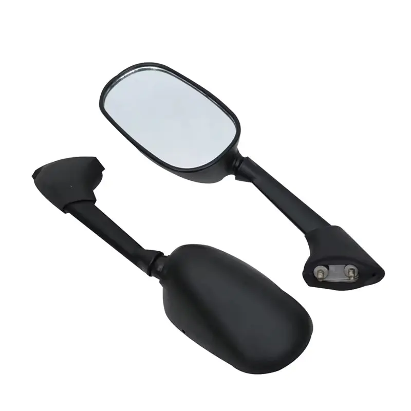 

Left& Right Rear View Mirrors For YZF R6 2006-2007 For YZF R1 2000-2008 Reversing Mirrors Motorcycles Accessories