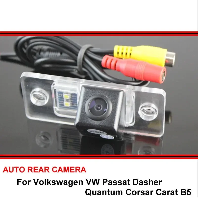 

For Volkswagen Passat Dasher Quantum Corsar Carat B5 HD CCD Reversing Back up Camera Car Parking Camera Rear View Camera