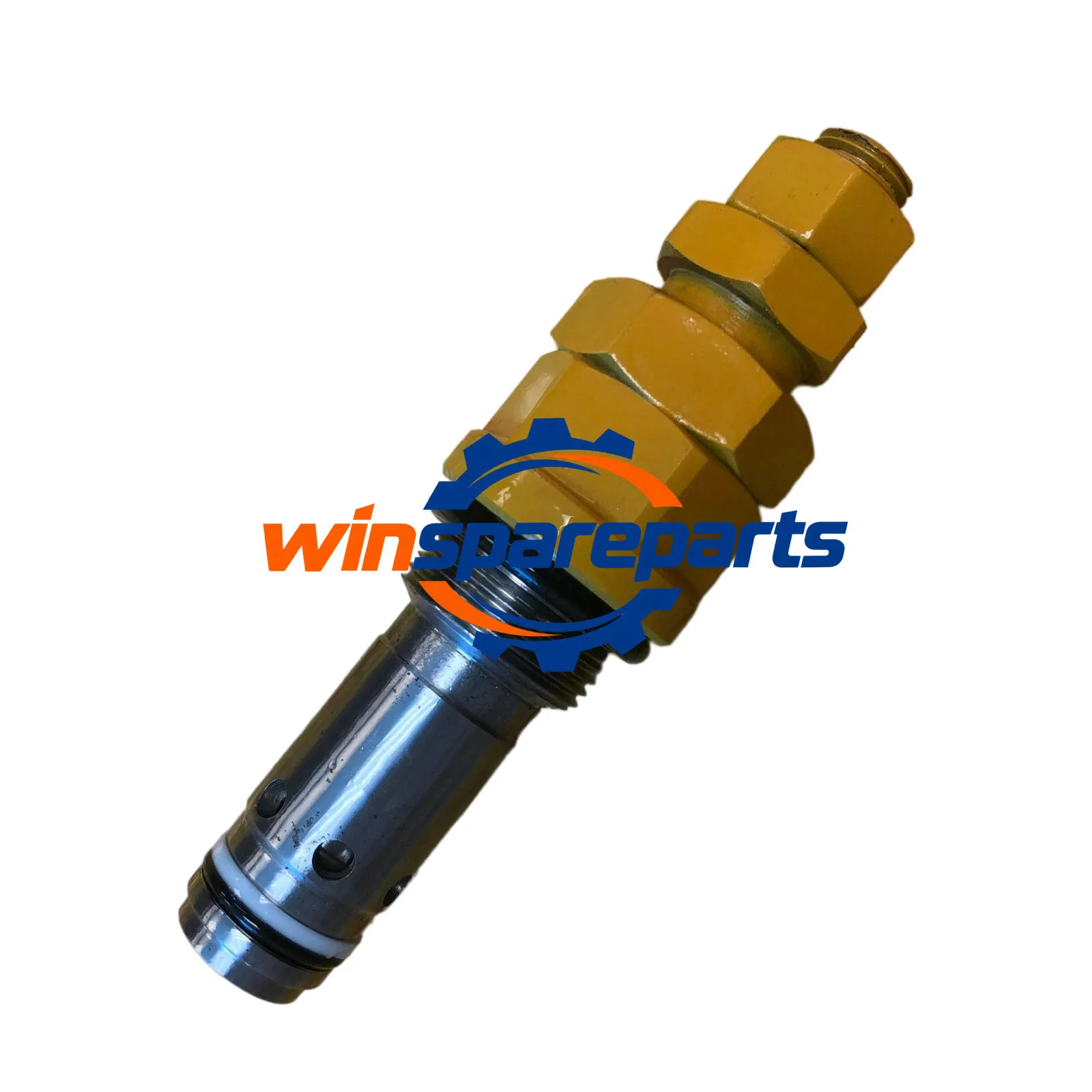723-40-50401 Relief Valve For Komatsu Excavator Pc200-6 Pc210-6 Pc220-6 Pc230-6