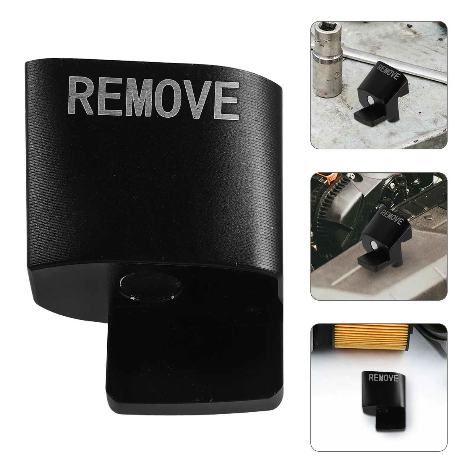 

Car Belt Removal Tool Sturdy Automotive Engine Belt Installer Stretch Strap Installation Vehicle Maintenance Tool