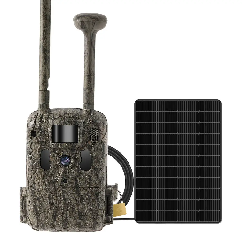camara-de-caza-ucon-con-2-lentes-vista-completa-4g-wifi-let-bateria-solar-resistente-al-agua-sensor-de-movimiento-pir-vision-nocturna