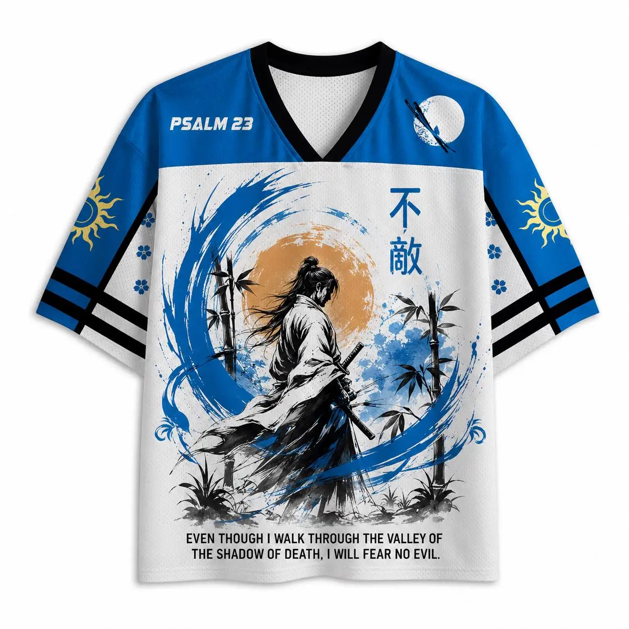 2026 Summer Fashion New Style Retro Warrior Brave Forward 3D Printing Outdoor Leisure Fitness Style V-neck T-shirt Large
