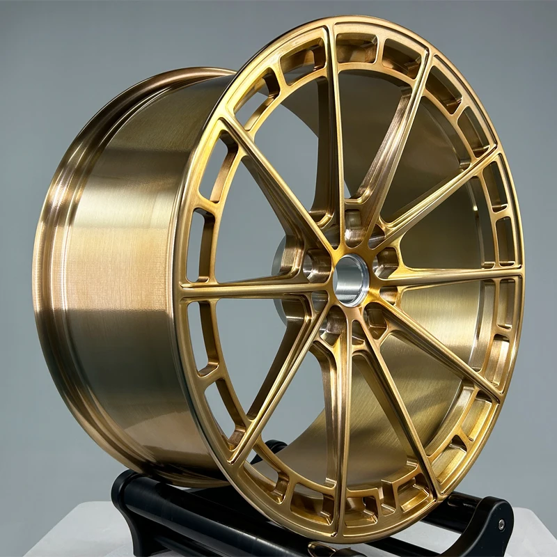 

Customised Forged Car Wheels Aluminium Alloy Wheels 16 17 18 19 20 21 22 23 24 Inch for Retrofit/upgrade