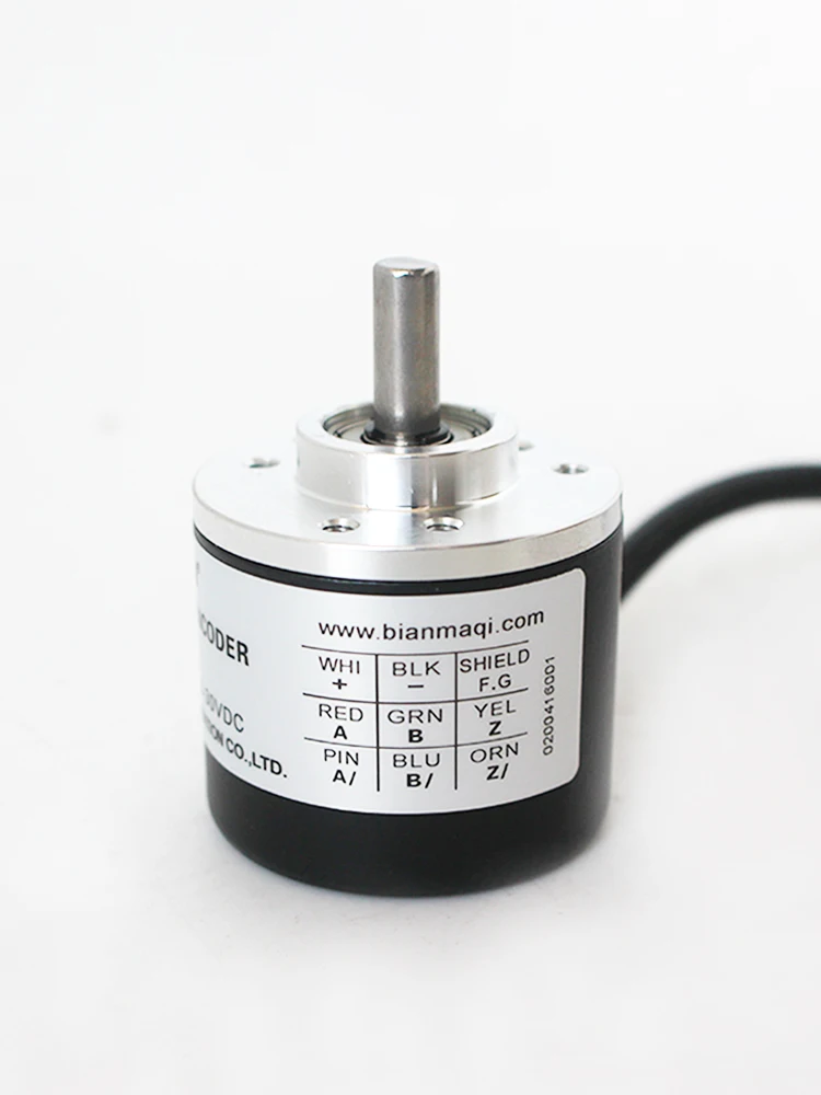 IRS360 1024P/R Photoelectric Rotary Encoder IRS360-1000-005 Installation Guide New Stock