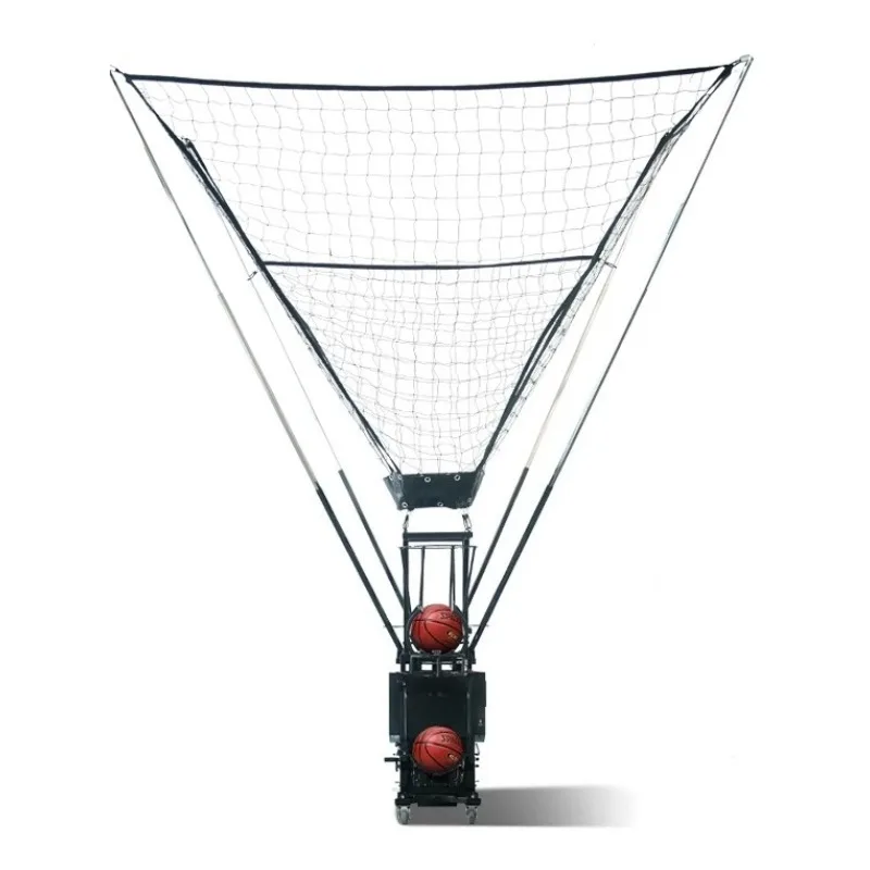 Basketball service, basketball machine, school training camp, three-point training equipment y
