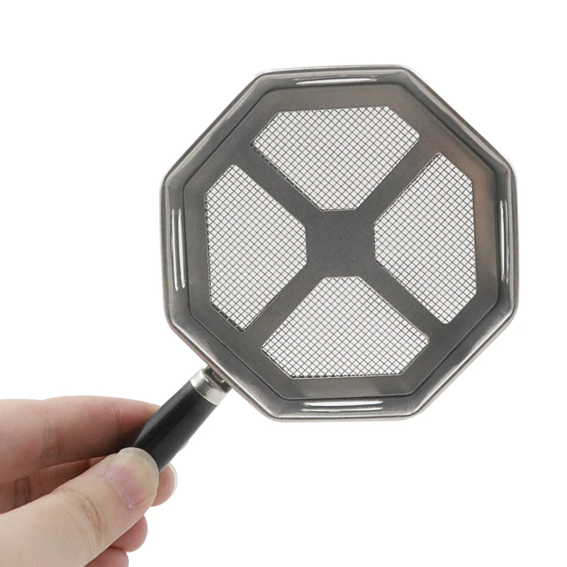 

Stainless Steel Screens Hookah Charcoal holder Chicha Coal Screens Chicha Nargile Cachimbas Nargile Accessories