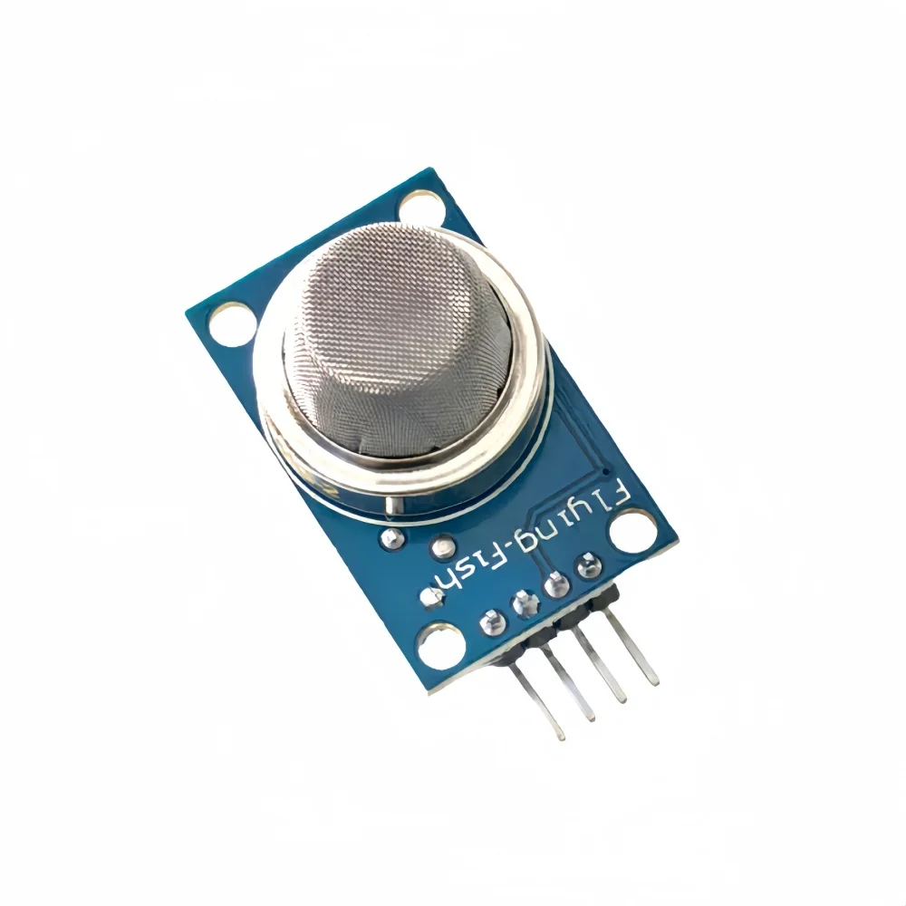 MQ-2 MQ2 Smoke Gas LPG Butane Hydrogen Gas Sensor Detector Module For Arduino