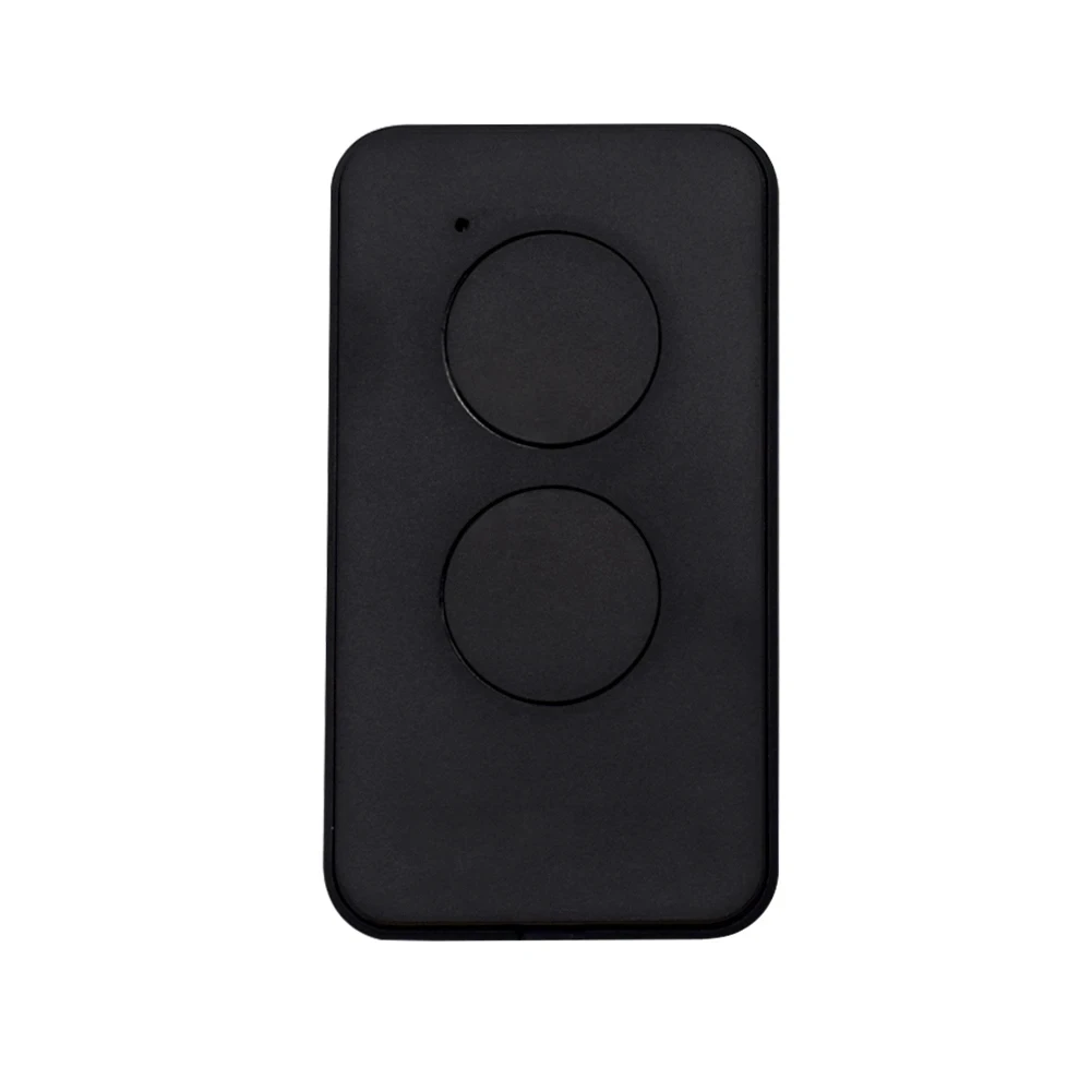 DOORHAN TRANSMITTER 2 4 PRO 433MHz Remote Control for Garage and Gate - Dynamic Code, Key Fob, and Barrier Compatibility