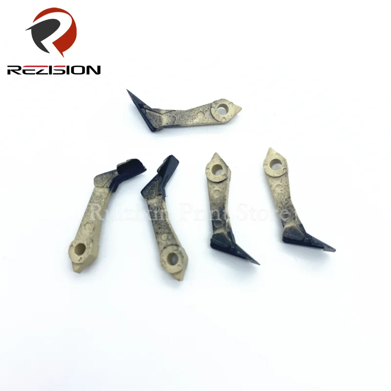 

10X Fuser Picker Fingers Compatible 6X Separator Claw for Xerox DC 4127 4110 4112 4595 4590 D125 D110 D126 Copier Printer Parts