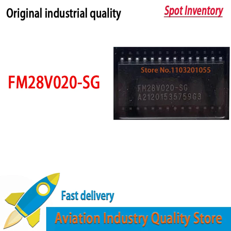 

(10piece)100% New FM28V020-SG FM28V020 sop-28