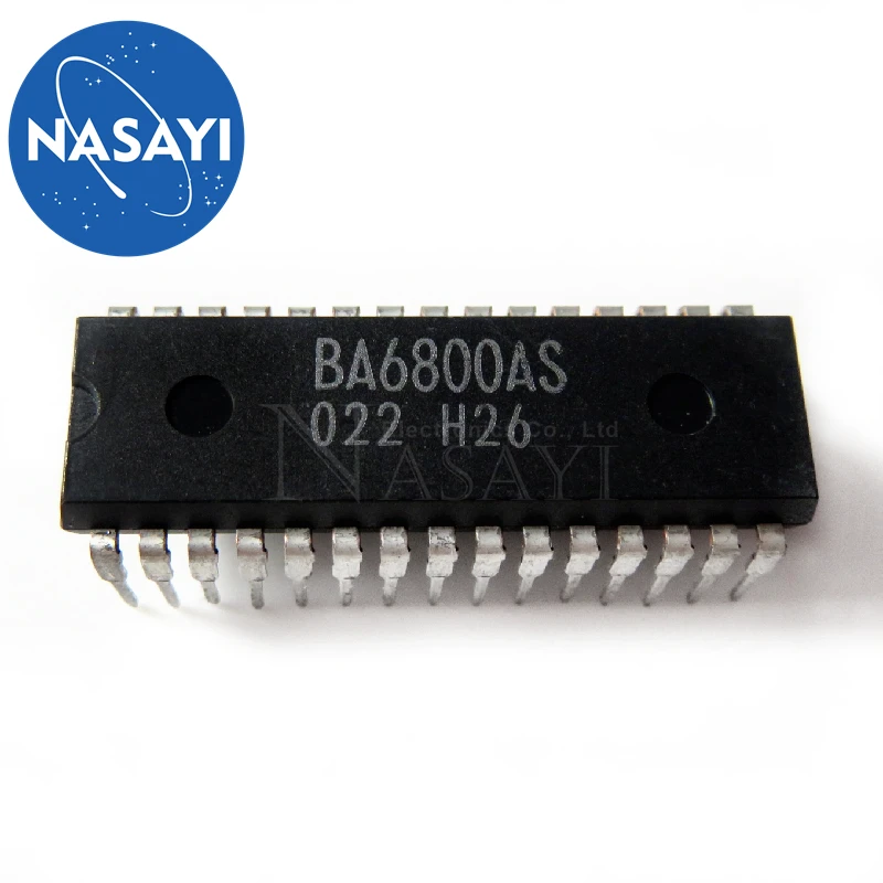 

5pcs/lot BA6800AS BA6800 In Stock