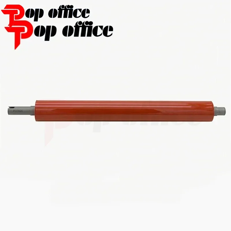 1PCS Original Quality Lower Fuser Roller suitable for Konica Minolta Bizhub C554 C654 C754 C554e C654e C754e 554 654 754 Pressur