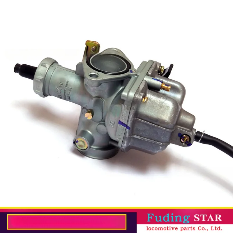

Suitable for carburetor PZ 27mm 125 150 200 250 300 cc Chinese Sunl ATV mini racing car