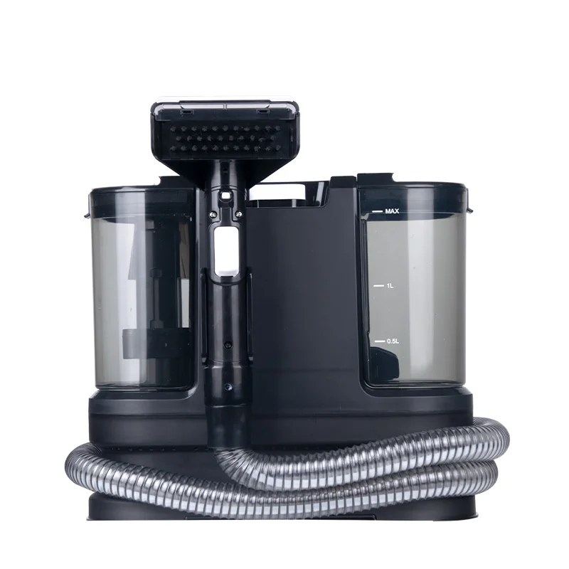 800W All-in-One Household Carpet Curtain Vacuum Cleaner Multifunctional Fabric Cleaning Machine Sofa Vacuuming Wash Machine