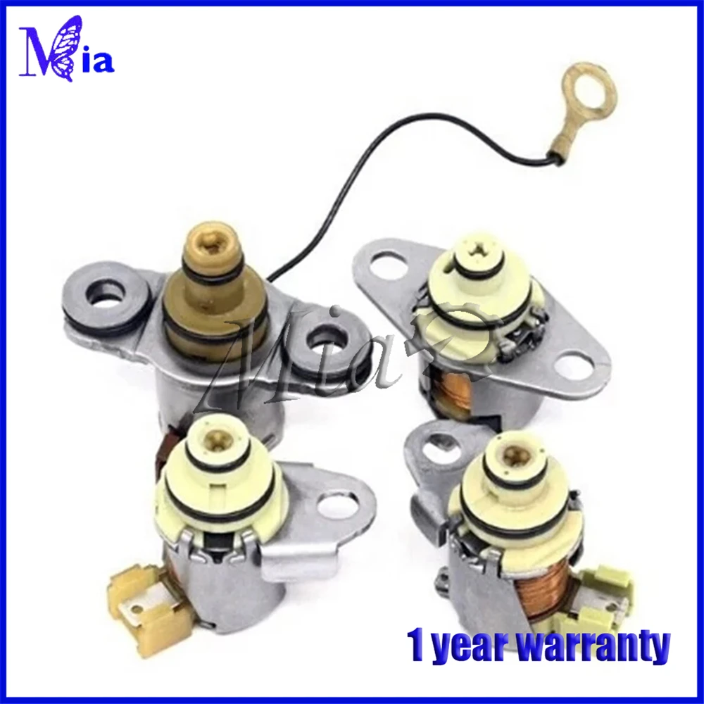 

Original G6T46571 45663-02700 JF402E JF405E Transmission Solenoid For Nissan 4566302700 45663 02700