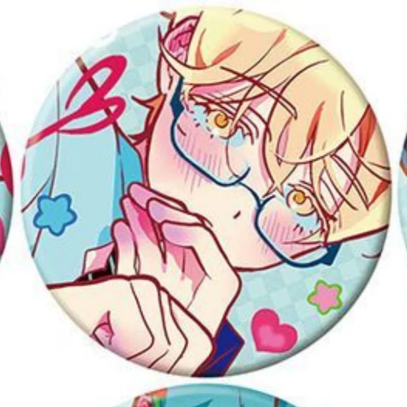 58mm Alien Stage Anime Brosche Anstecknadel Cosplay Broschen Taschen Anstecknadel für Rucksäcke Kleidung Schmuck Beste Geschenke Geburtstag Abschlussfeier – Detail 4
